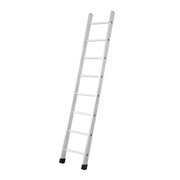 GROVIA 2.5m/3m/3.5m Aluminum Alloy Ladder - 9cm Slim Design, Triangular Support, Non-Slip Feet