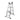 GROVIA Stainless Steel Multi-Purpose Joint Ladder 4/5/8 Step - Anti-Slip Design, Foldable & Heavy-Duty Frame