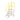 GROVIA Aluminium Platform Ladder 4 Step 90/100cm - Heavy-Duty Safety Rail, Anti-Slip Steps & Lockable Wheels