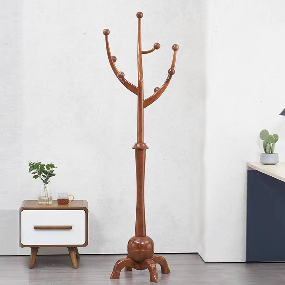 LIVARA 180CM Height Tree-shaped Multi-functional Coat Rack Stand