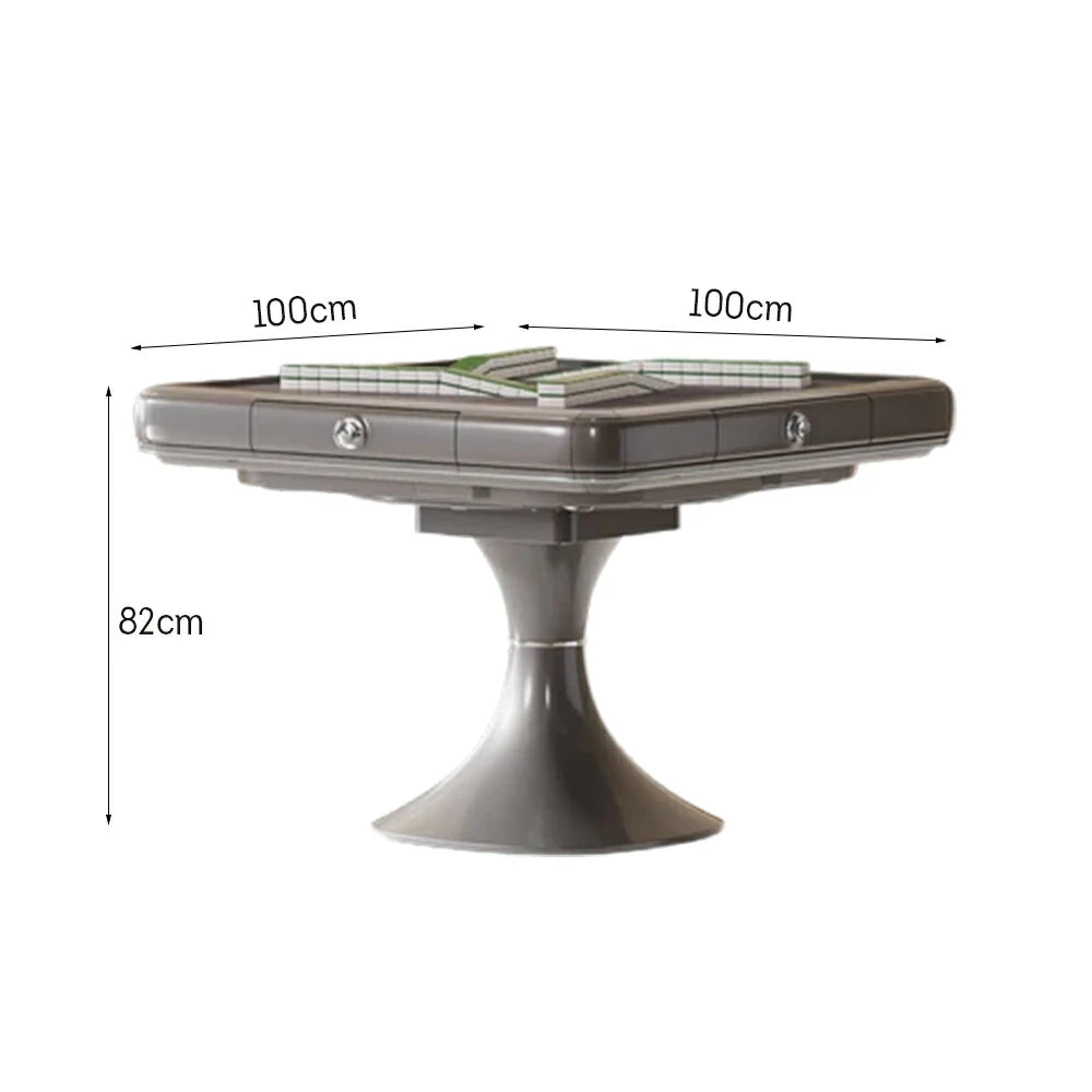 HEXJON 100cm Automatic Mahjong Table Noise Reduction