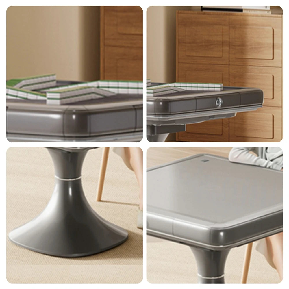 HEXJON 100cm Automatic Mahjong Table Noise Reduction