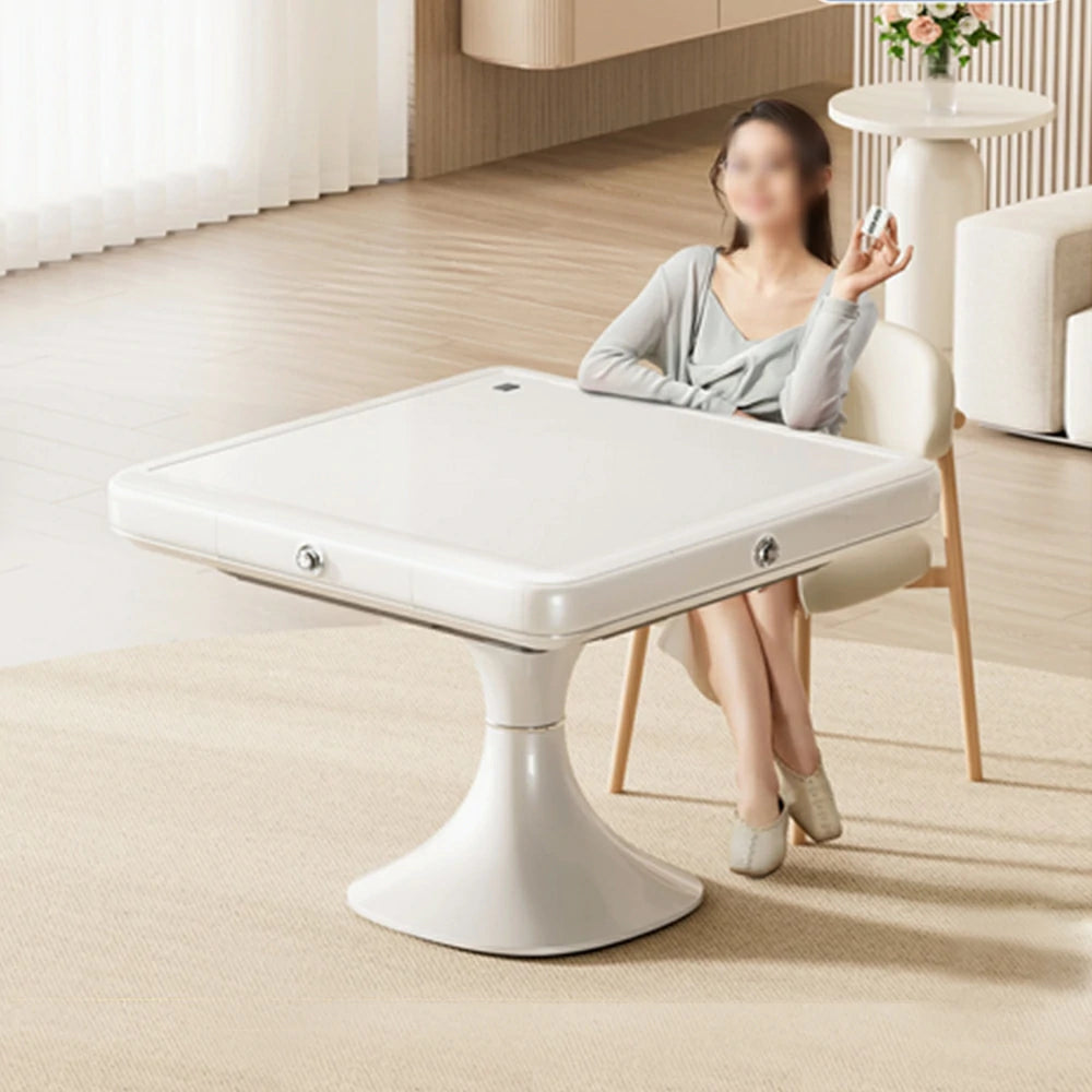 HEXJON 100cm Automatic Mahjong Table Noise Reduction