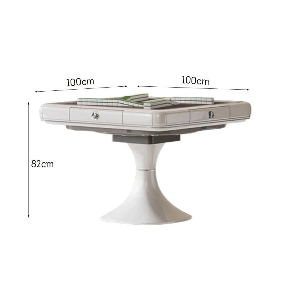 HEXJON 100cm Automatic Mahjong Table Noise Reduction