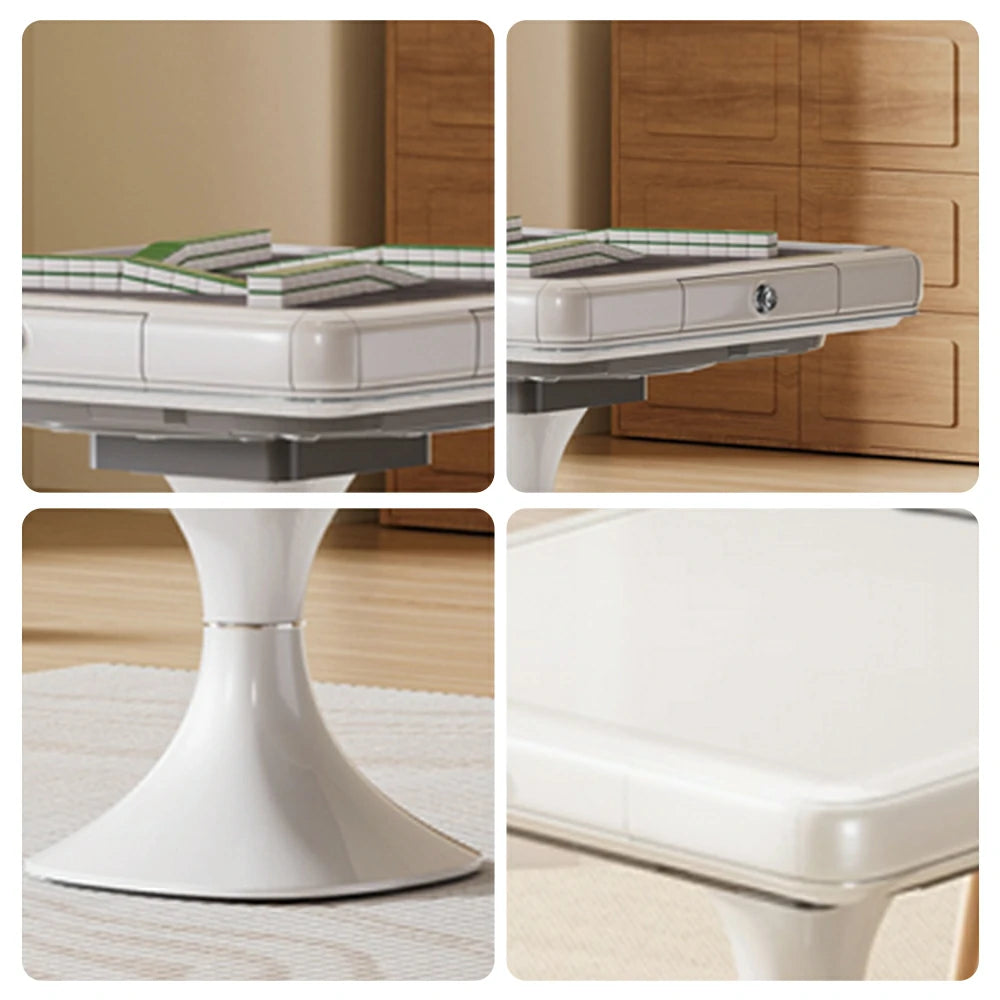 HEXJON 100cm Automatic Mahjong Table Noise Reduction