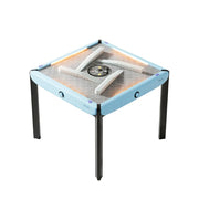 HEXJON 101cm Automatic Mahjong Table  W/ LED Light