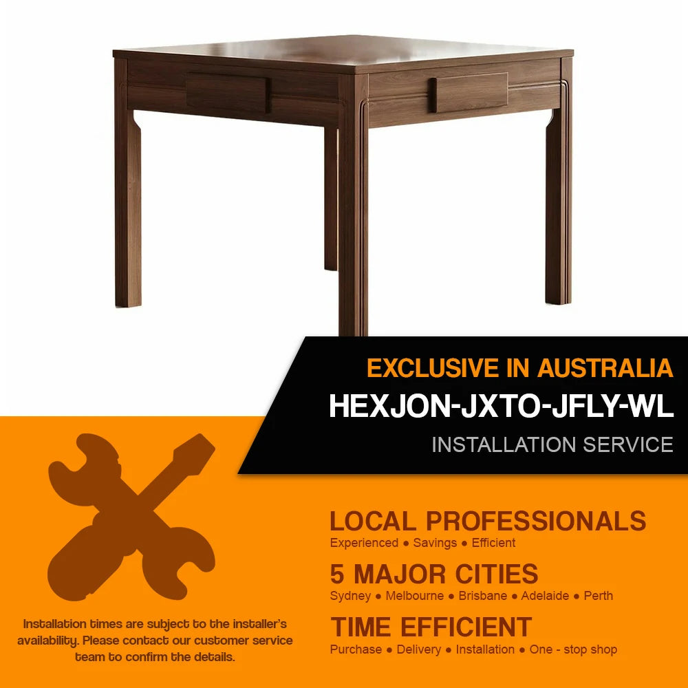 Installation Service For :  HEXJON-JXTO-JFLY-WL