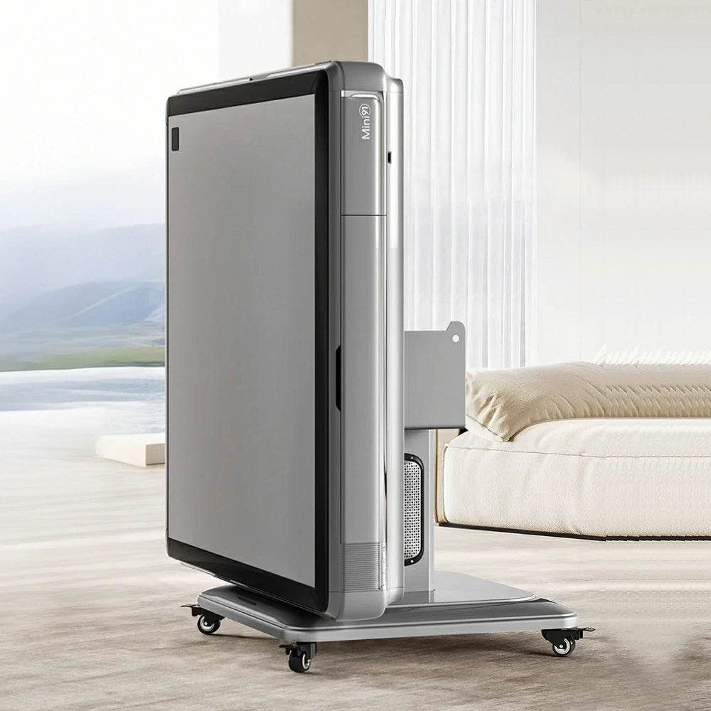 HEXJON 91cm Automatic Mahjong Table/Dining Table Foldable Design