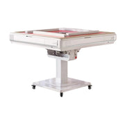 HEXJON 91cm Automatic Mahjong Table/Dining Table Foldable Design