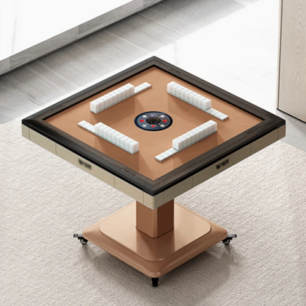 HEXJON 96cm Automatic Mahjong Table Foldable Design