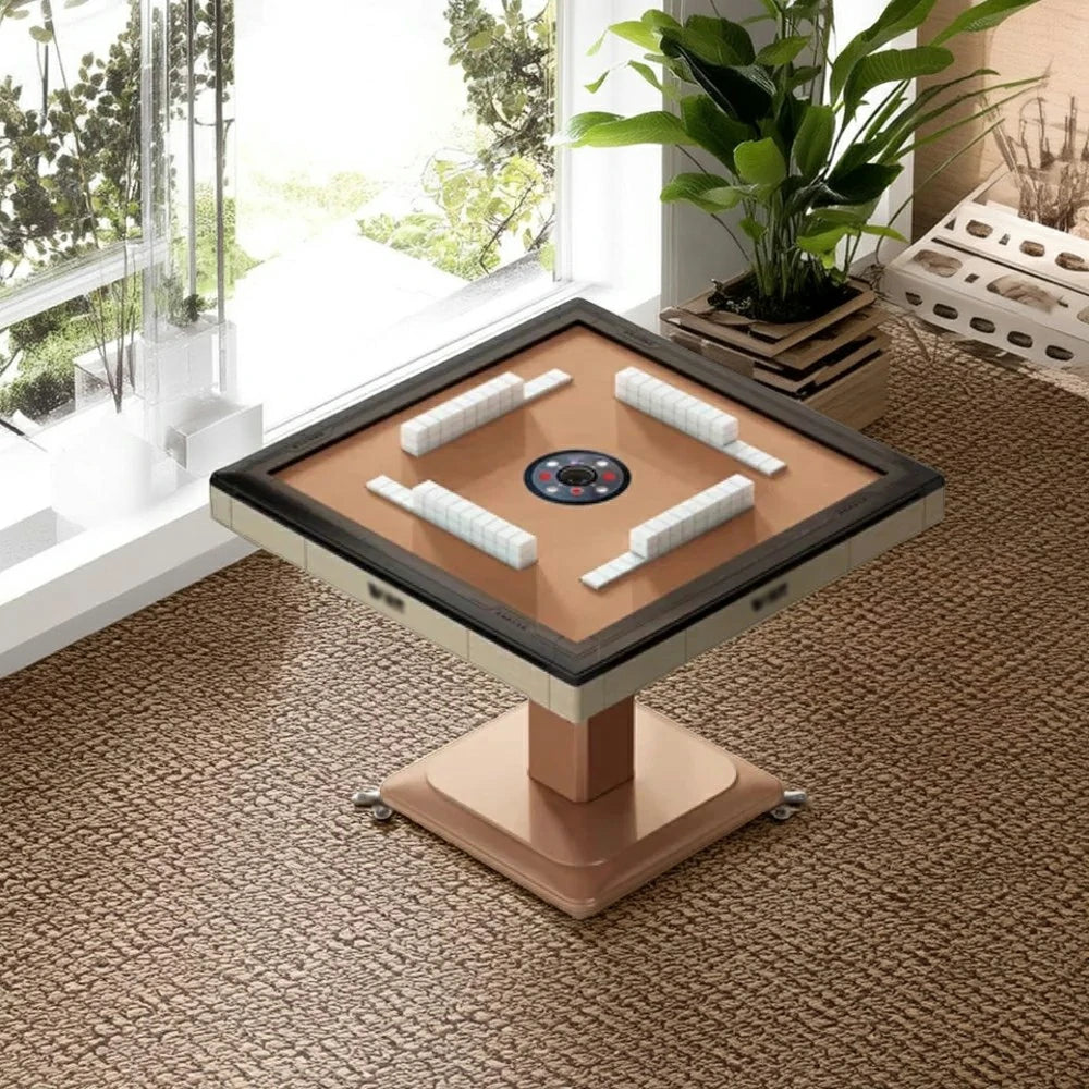 HEXJON 96cm Automatic Mahjong Table Foldable Design