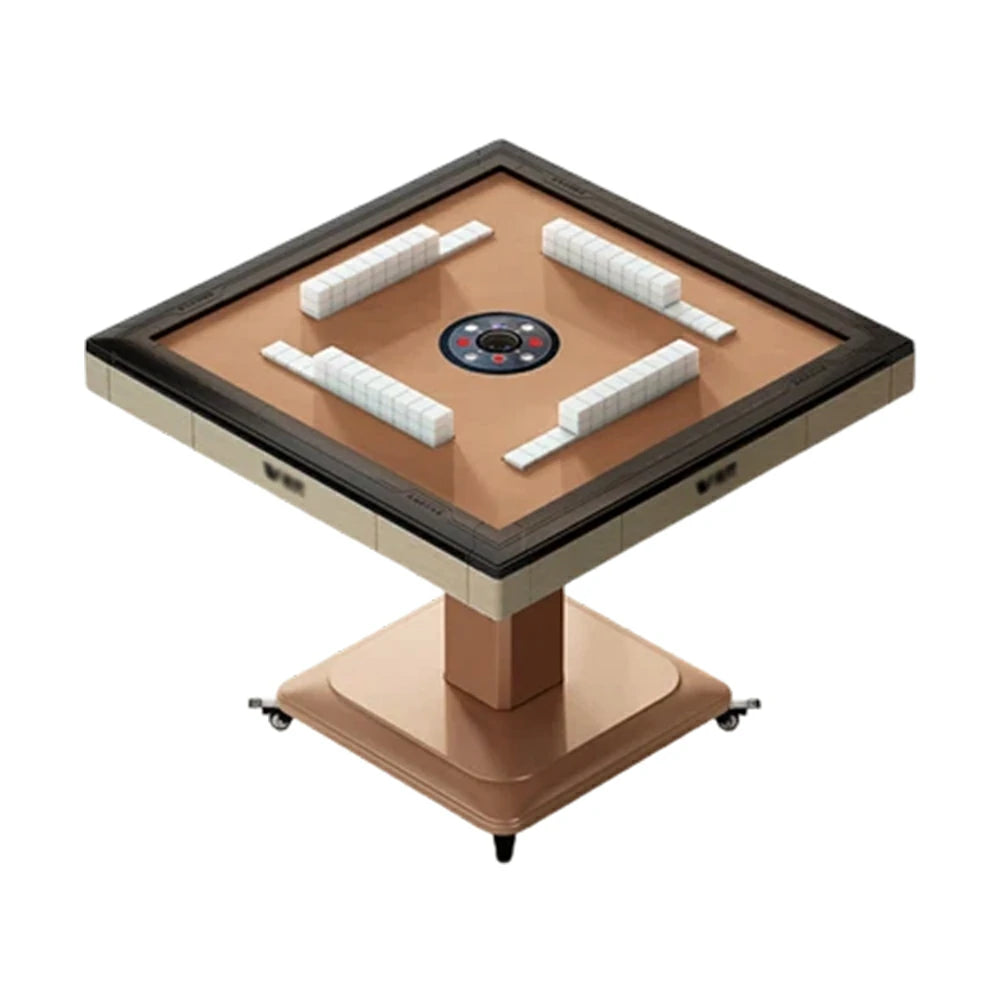 HEXJON 96cm Automatic Mahjong Table Foldable Design