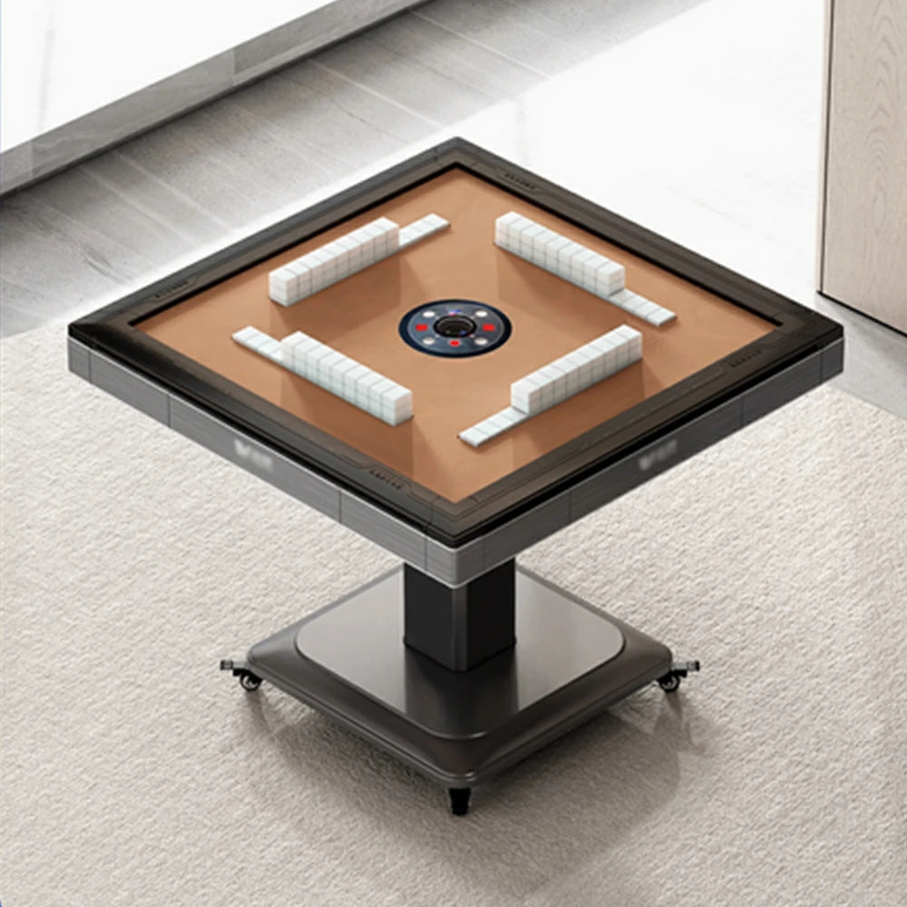 HEXJON 96cm Automatic Mahjong Table Foldable Design