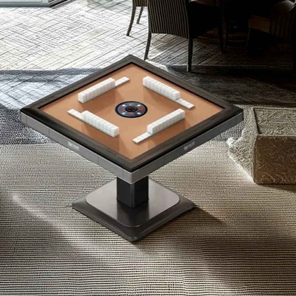 HEXJON 96cm Automatic Mahjong Table Foldable Design