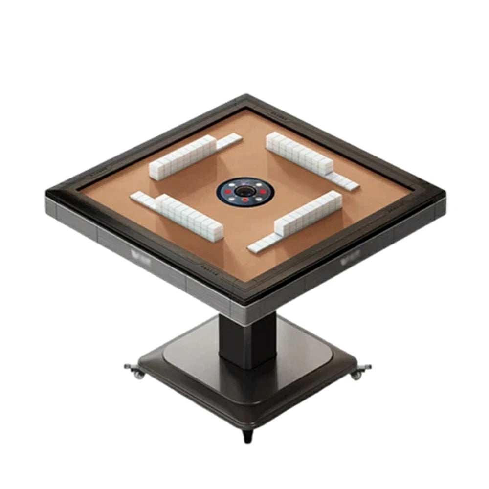 HEXJON 96cm Automatic Mahjong Table Foldable Design