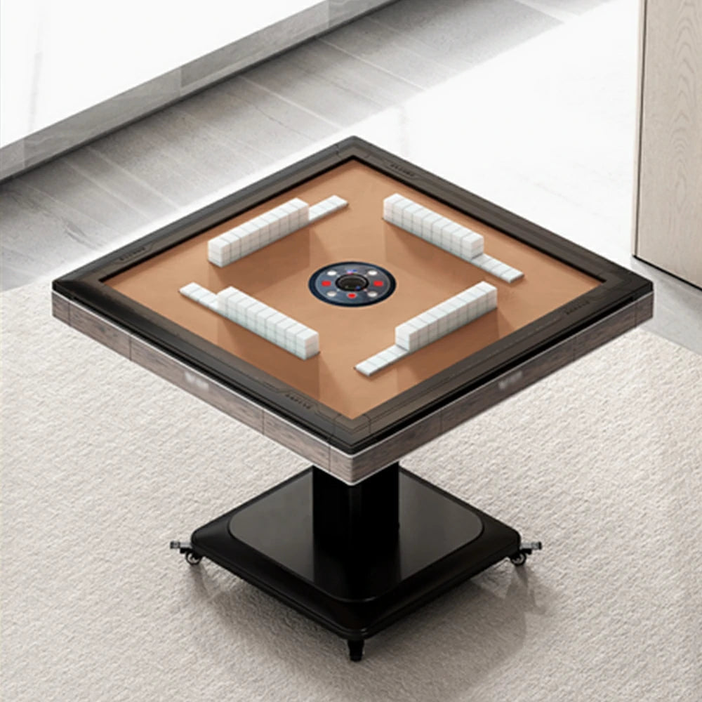 HEXJON 96cm Automatic Mahjong Table Foldable Design