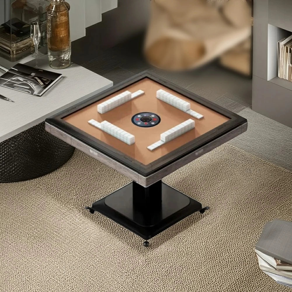 HEXJON 96cm Automatic Mahjong Table Foldable Design
