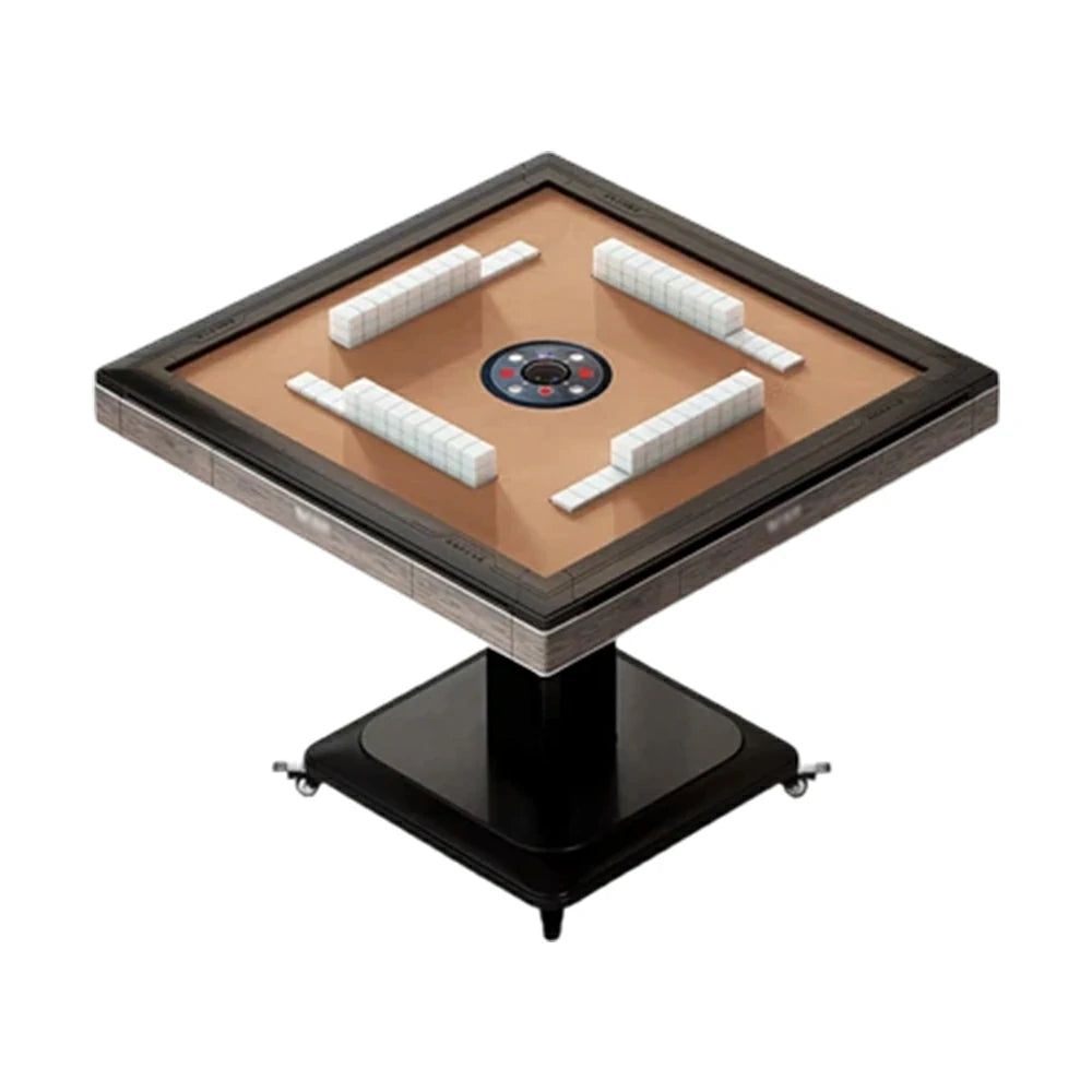 HEXJON 96cm Automatic Mahjong Table Foldable Design