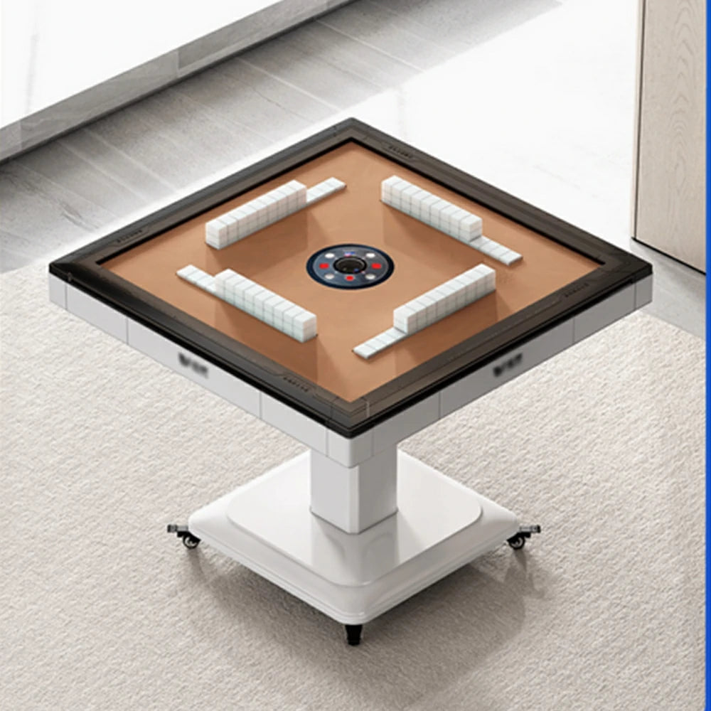 HEXJON 96cm Automatic Mahjong Table Foldable Design