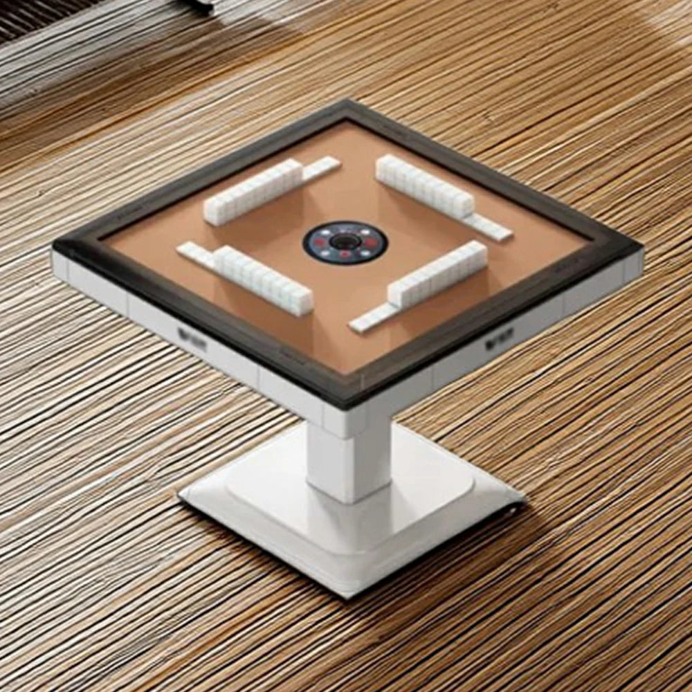 HEXJON 96cm Automatic Mahjong Table Foldable Design
