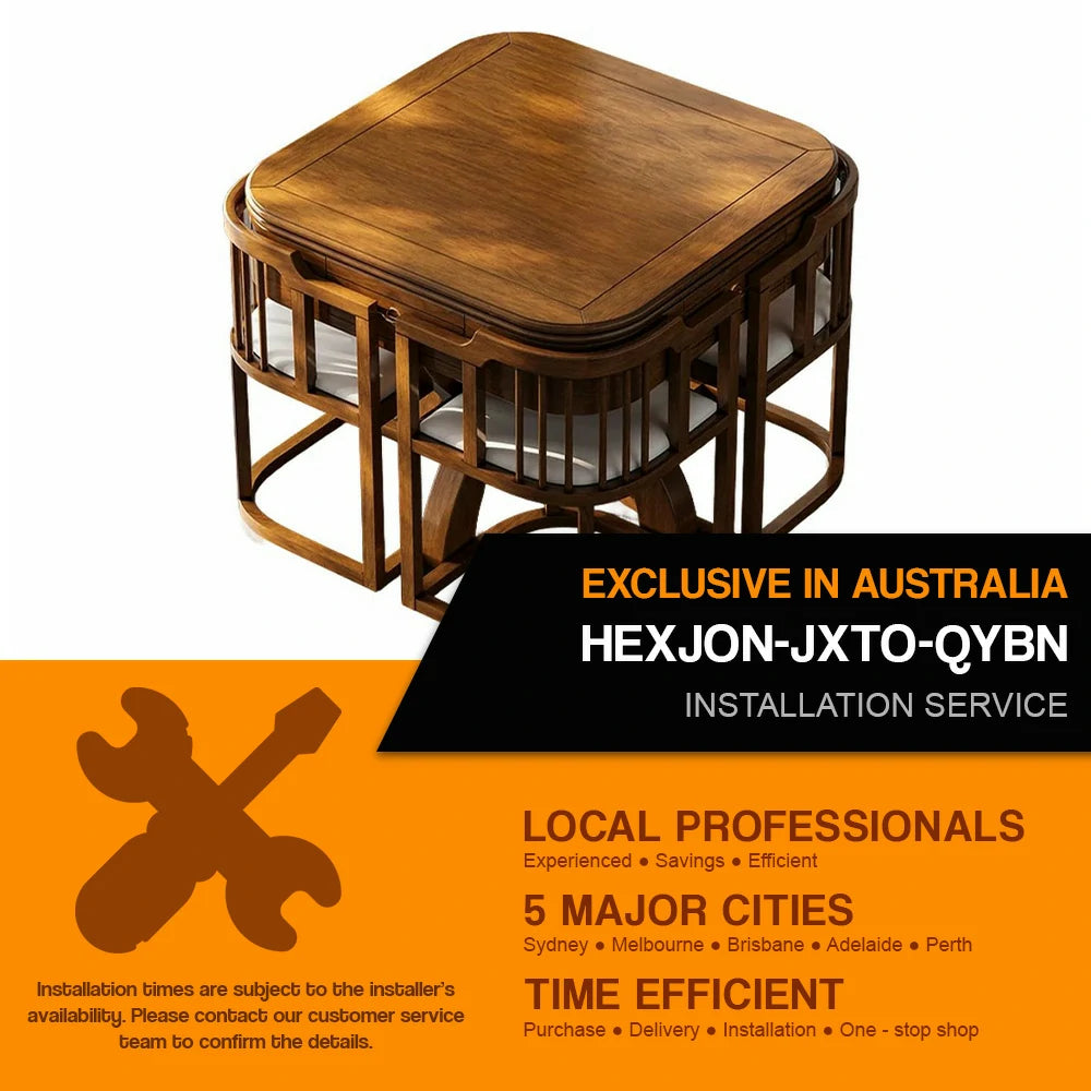 Installation Service For :  HEXJON-JXTO-QYBN