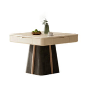 HEXJON 96.2cm Automatic Mahjong Table/Dining Table Low-frequency Noise Reduction