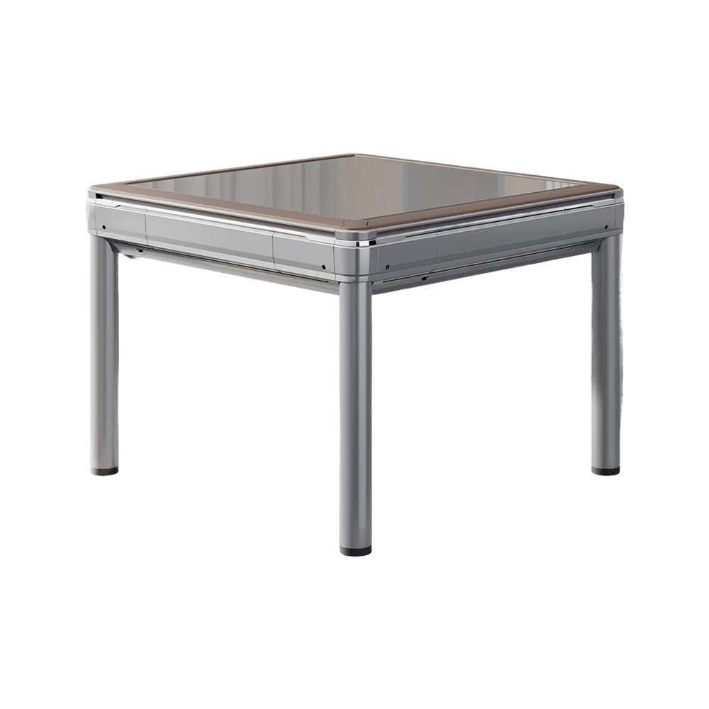 HEXJON DT72  Automatic Mahjong Table/Dining Table with Cover, Cup Holders, Ashtrays, Storage Boxes