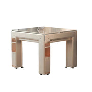 HEXJON JL003 Automatic Mahjong Table/Dining Table with Storage Boxes