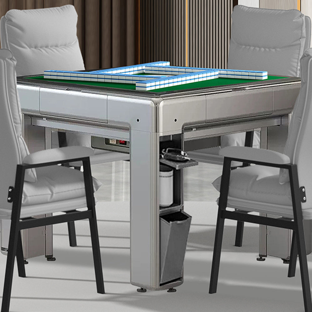 HEXJON JL003 Automatic Mahjong Table/Dining Table with Storage Boxes