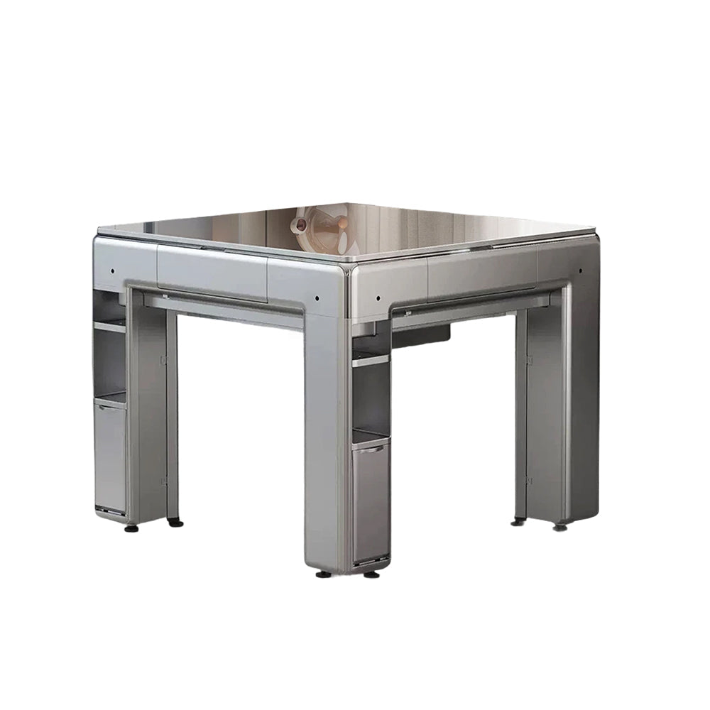 HEXJON JL003 Automatic Mahjong Table/Dining Table with Storage Boxes