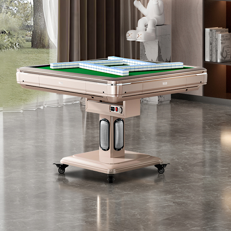 Digital Mahjong Table Automatic Mahjong Tables | Smart Gaming Tables – Leaf Living