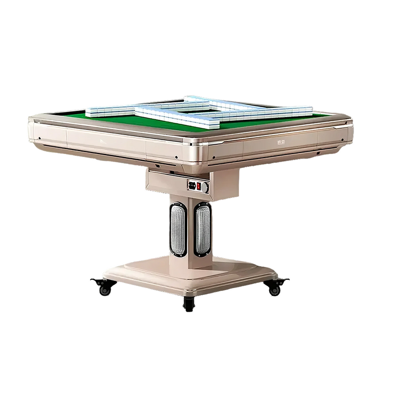 Digital Mahjong Table Automatic Mahjong Tables | Smart Gaming Tables – Leaf Living