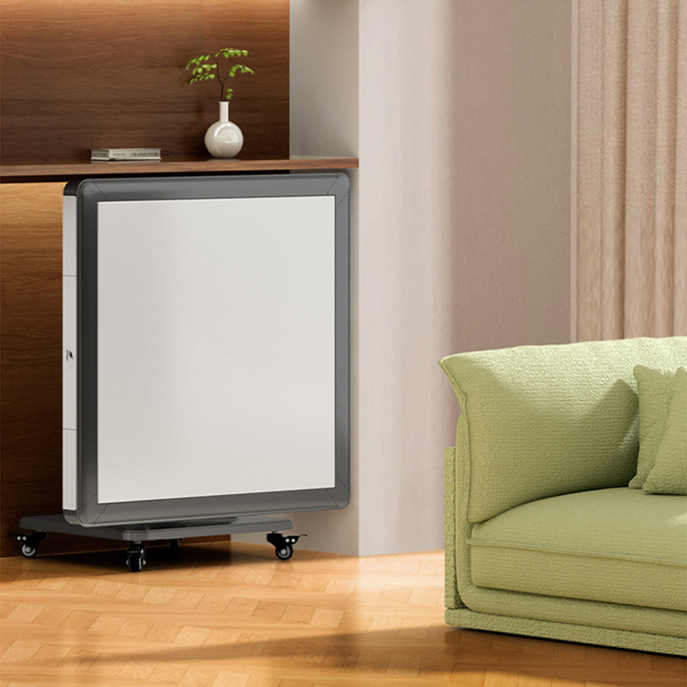 HEXJON XXFD Low Noise Foldable Automatic Mahjong Table With Cover and Storage Boxes