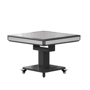 HEXJON XXFD Low Noise Foldable Automatic Mahjong Table With Cover and Storage Boxes