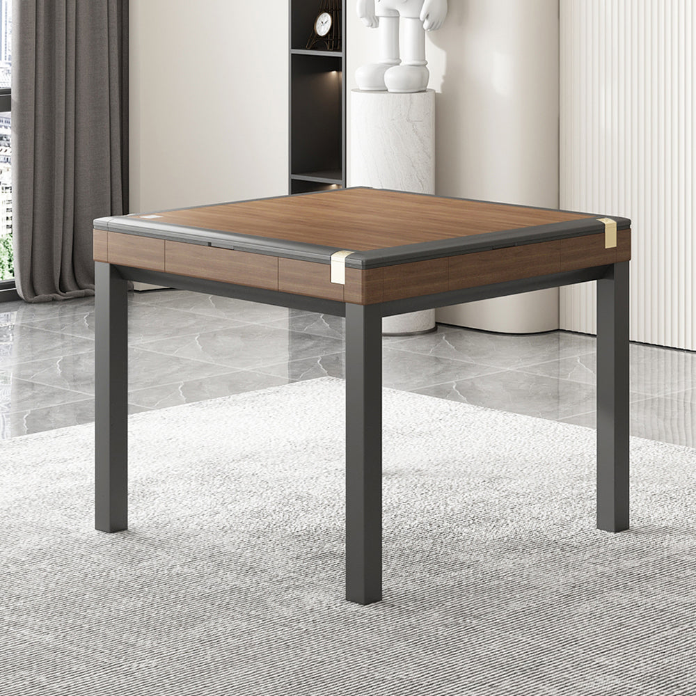 HEXJON XXF  Automatic Mahjong Table/Dining Table With Cover and USB