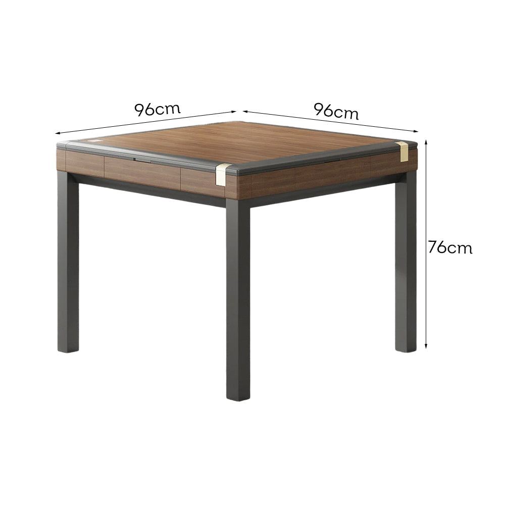 HEXJON XXF  Automatic Mahjong Table/Dining Table With Cover and USB