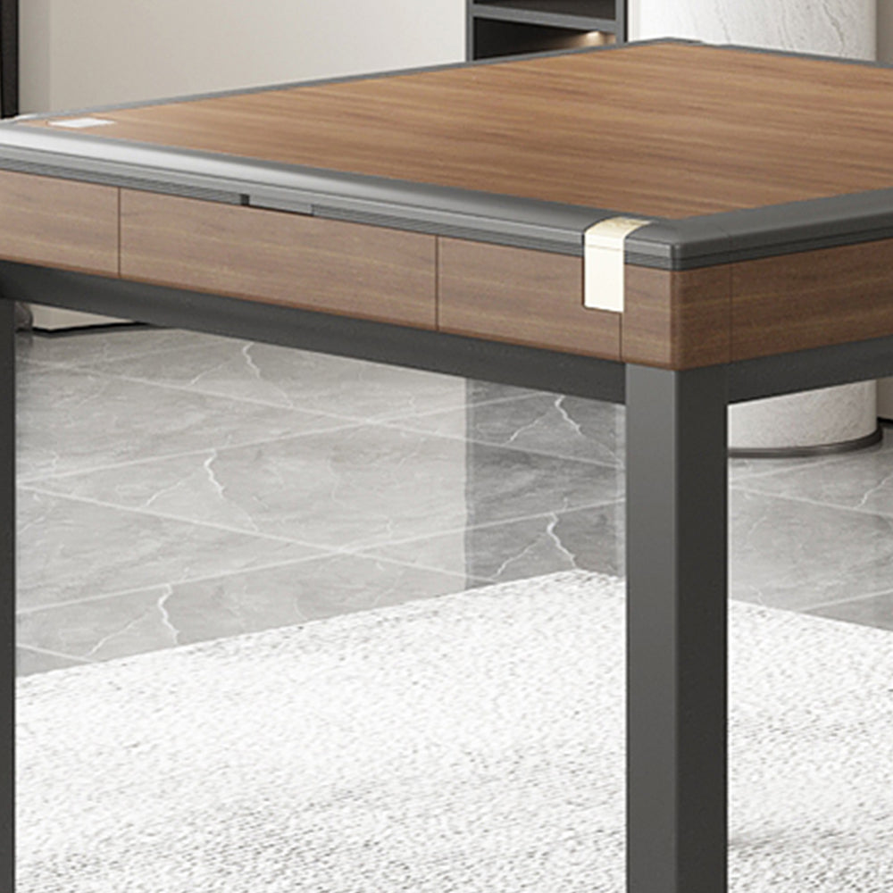 HEXJON XXF  Automatic Mahjong Table/Dining Table With Cover and USB