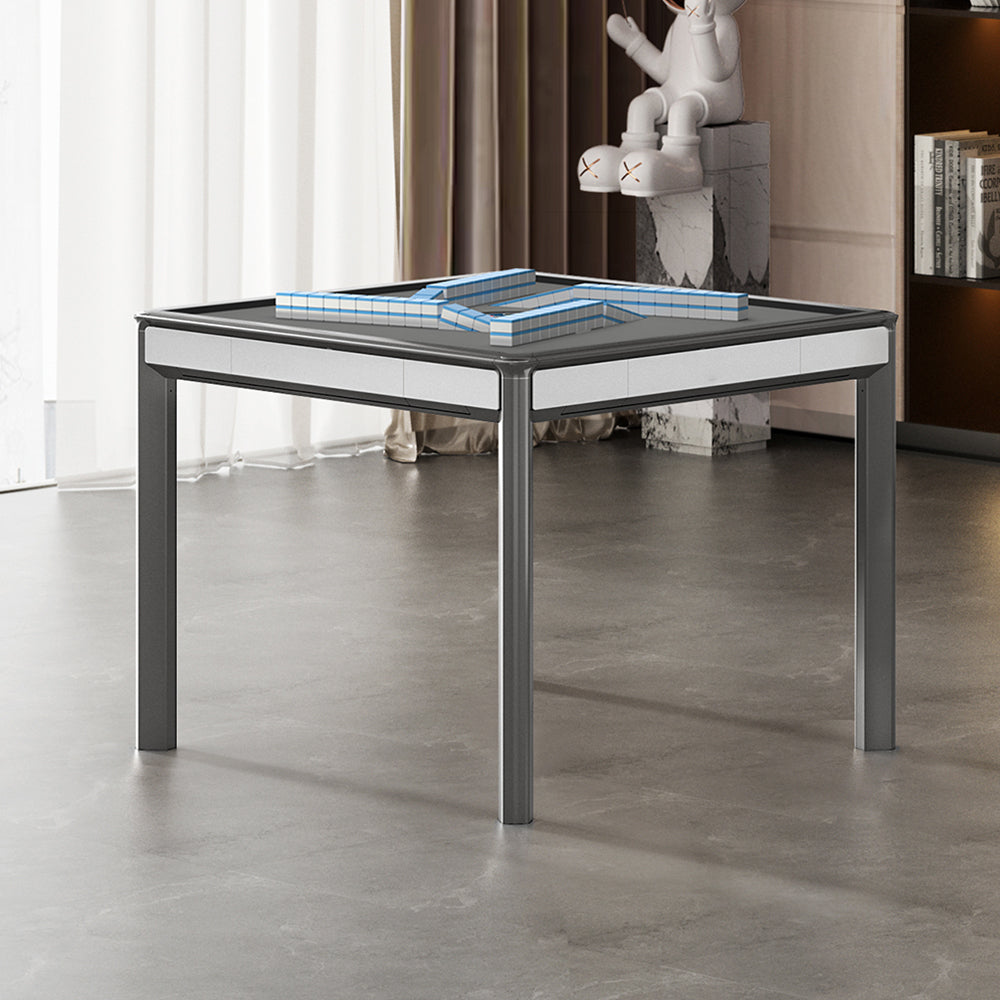 HEXJON XXF  Automatic Mahjong Table/Dining Table With Cover and USB