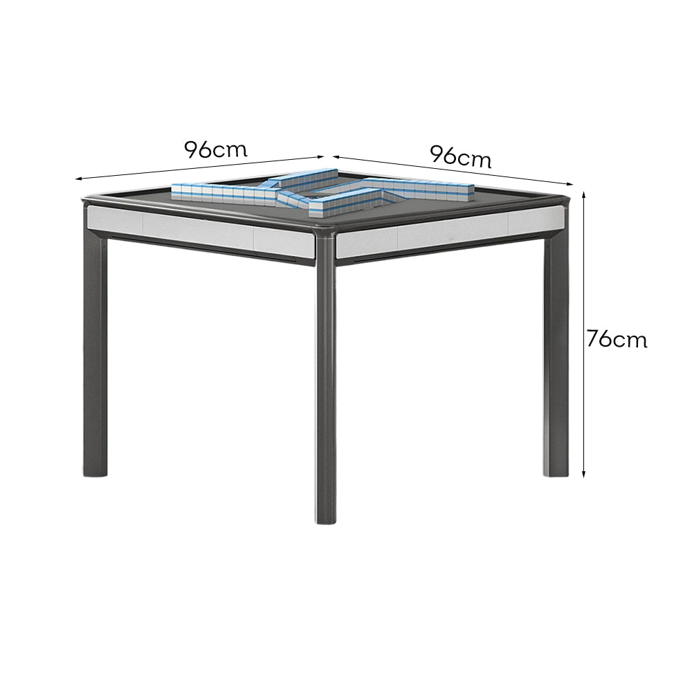 HEXJON XXF  Automatic Mahjong Table/Dining Table With Cover and USB