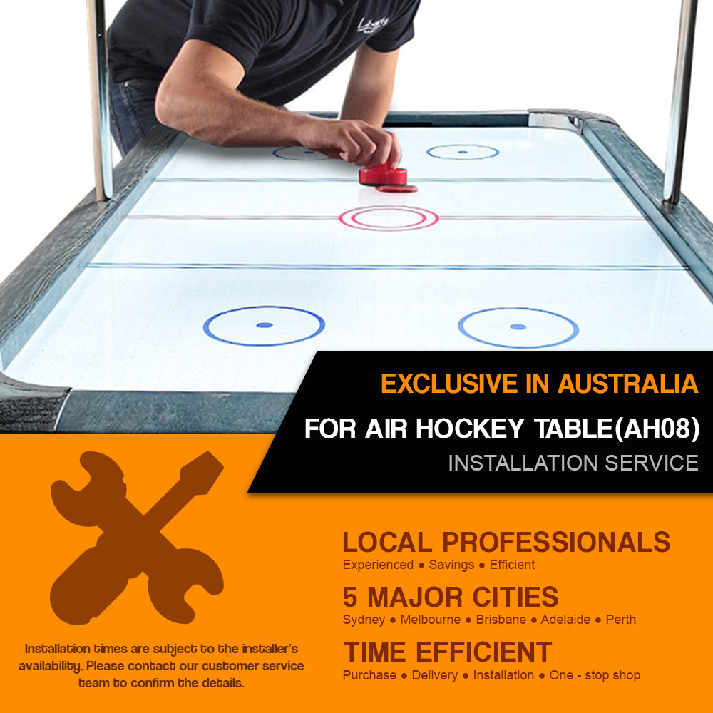 Installation Service For AH19 Air Hockey Table