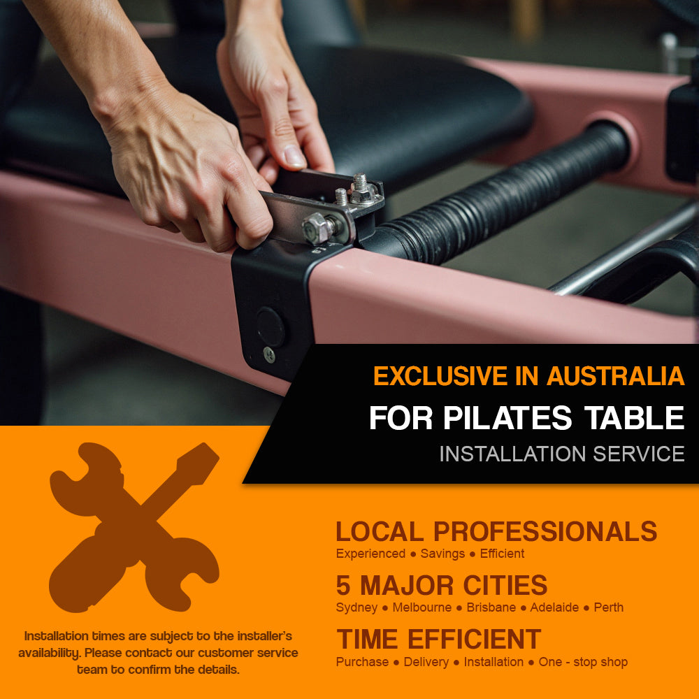 Installation Service For Pilates Table