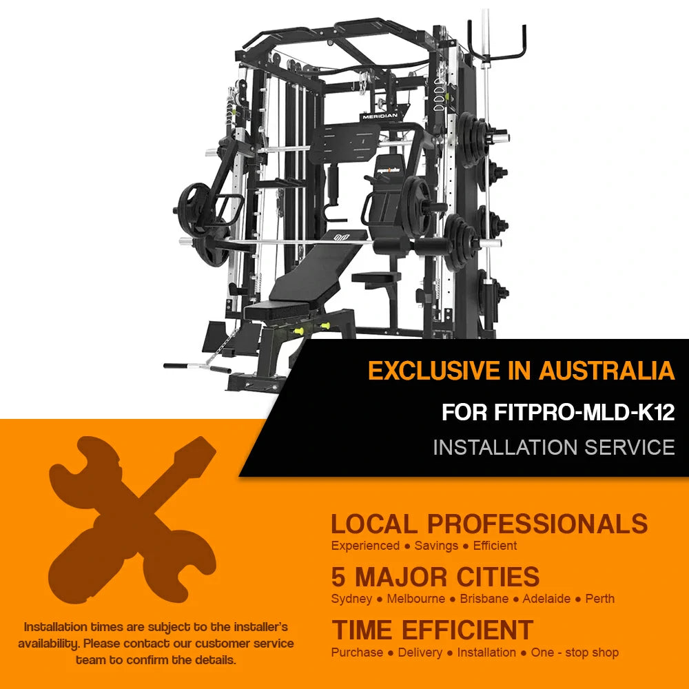 Installation Service For : FITPRO-MLD-K12