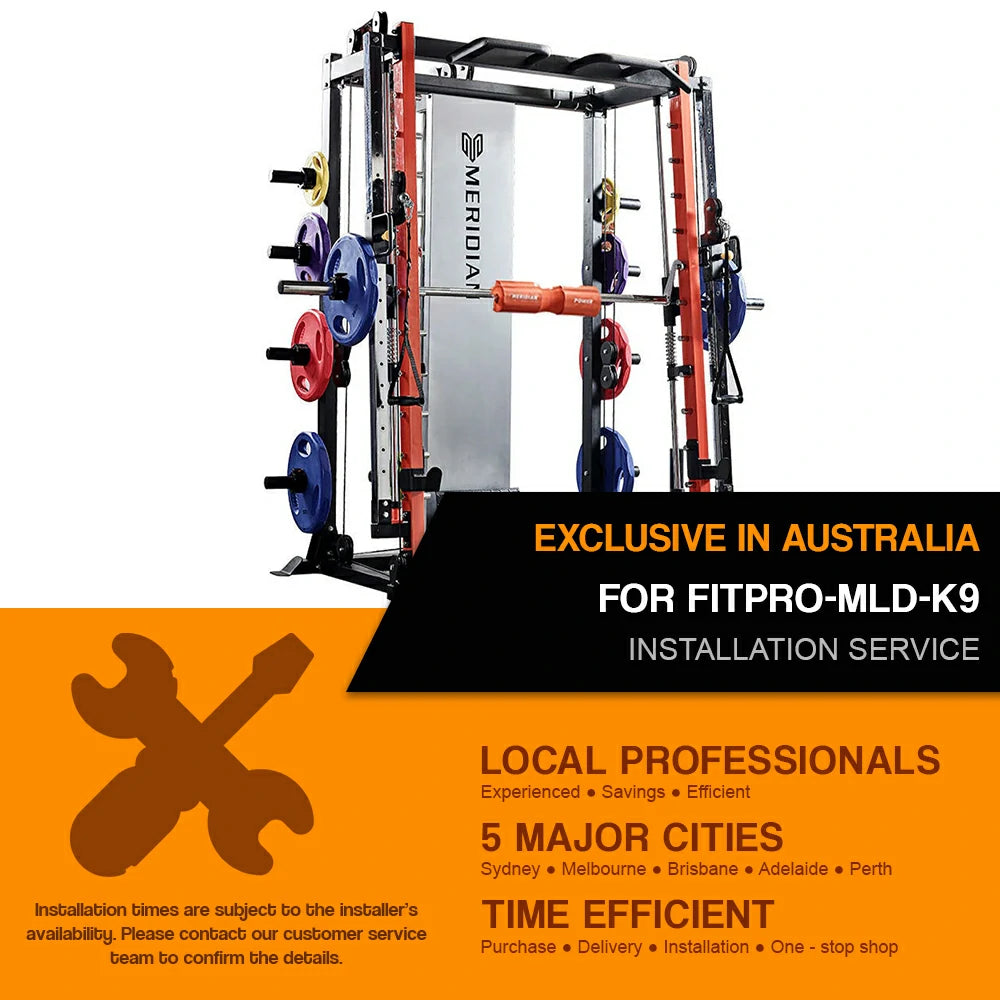 Installation Service For : FITPRO-MLD-K9