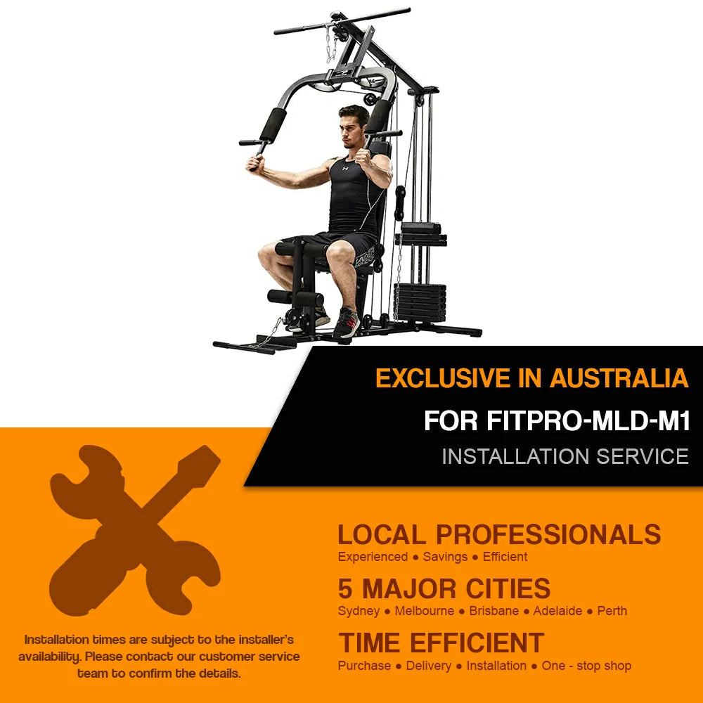 Installation Service For : FITPRO-MLD-M1