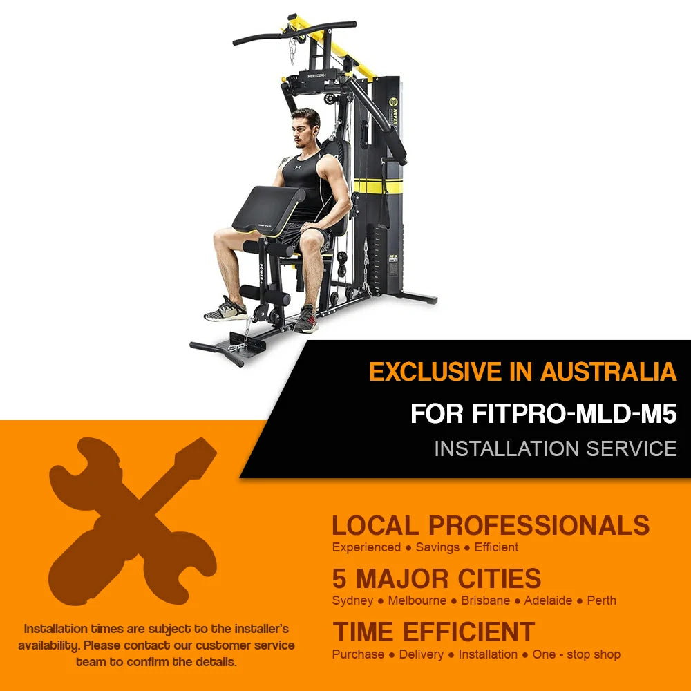 Installation Service For : FITPRO-MLD-M5