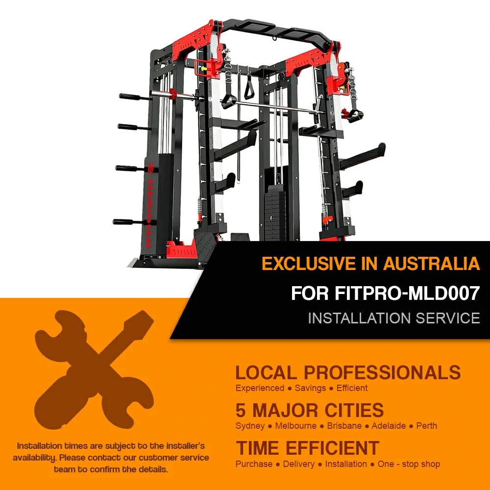 Installation Service For : FITPRO-MLD007