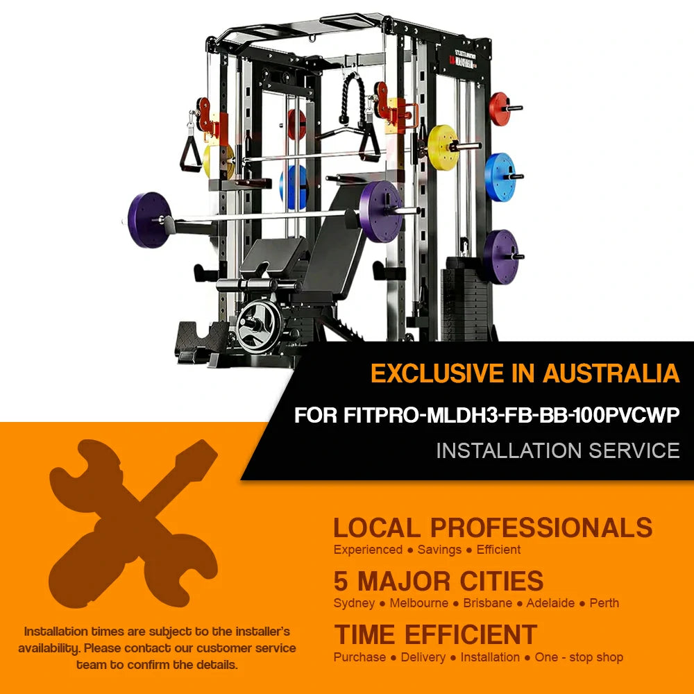 Installation Service For : FITPRO-MLDB6SMS