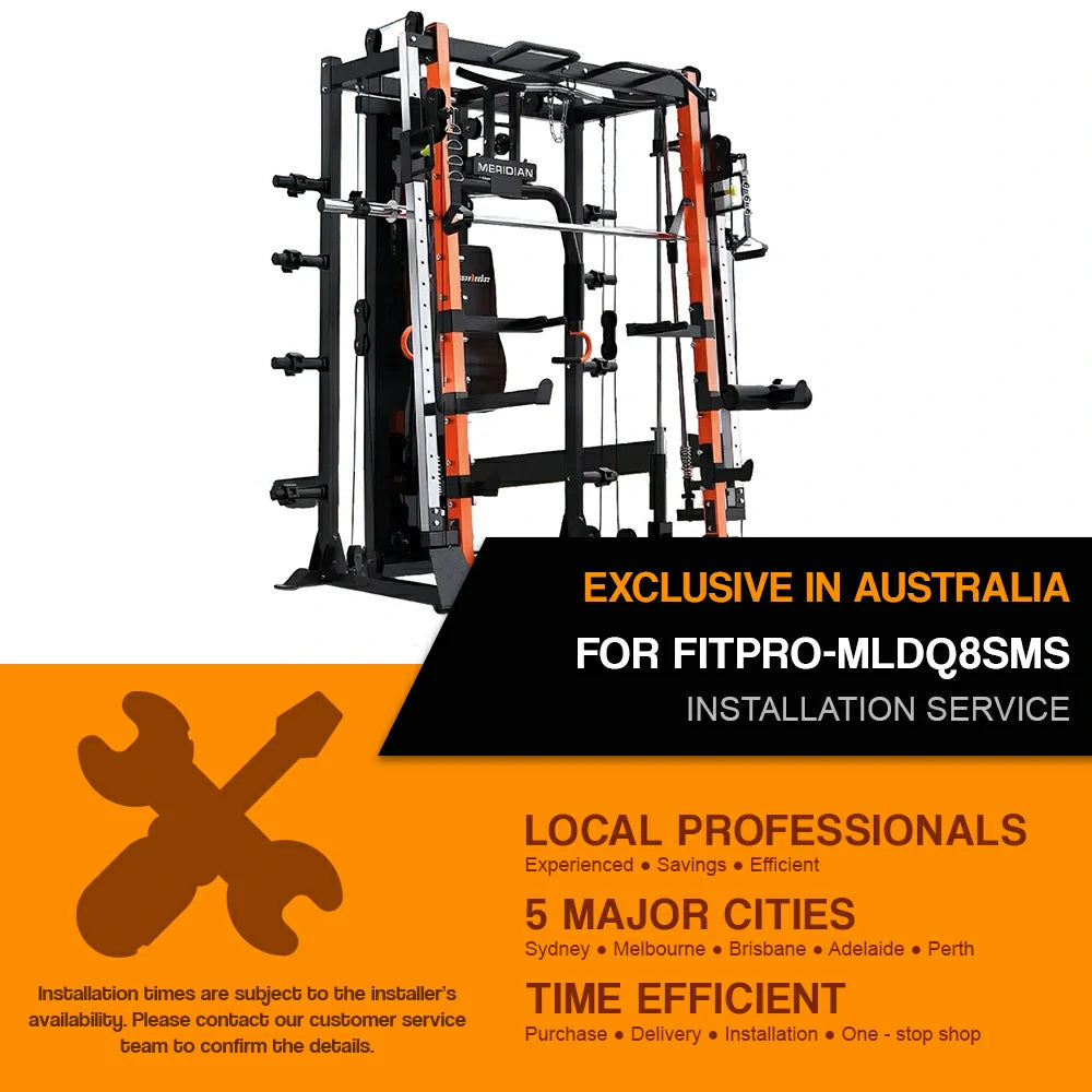 Installation Service For : FITPRO-MLDQ8SMS