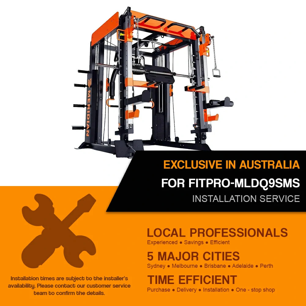 Installation Service For : FITPRO-MLDQ9SMS