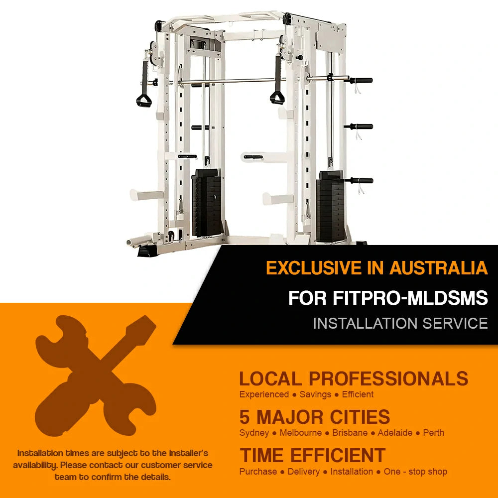 Installation Service For : FITPRO-MLDSMS